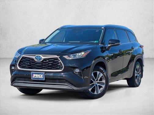 2020 Toyota Highlander Hybrid XLE