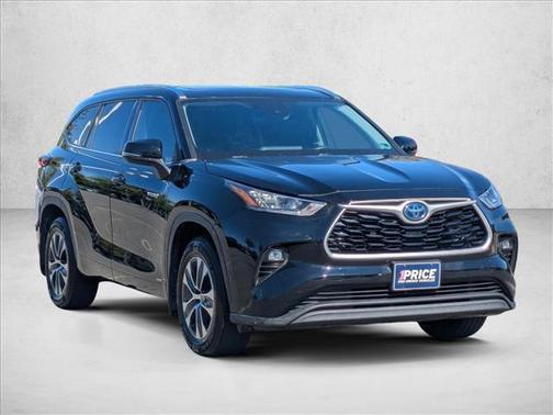 2020 Toyota Highlander Hybrid XLE