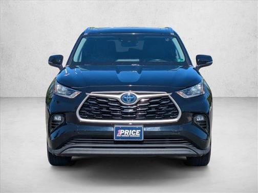 2020 Toyota Highlander Hybrid XLE