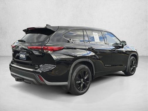 2020 Toyota Highlander Hybrid XLE