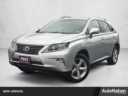 2015 Lexus RX 350 Base