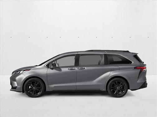 2026 Toyota Sienna XSE 7 Passenger