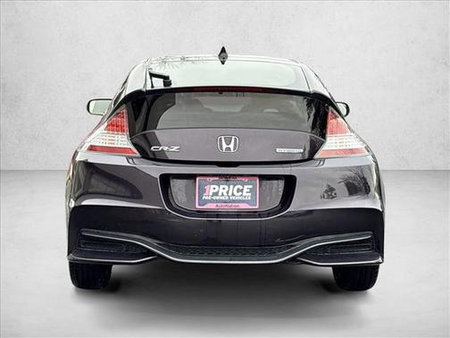 2016 Honda CR-Z EX