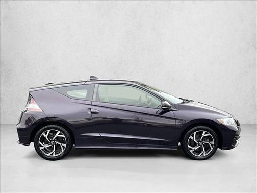 2016 Honda CR-Z EX