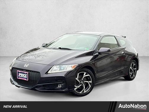 2016 Honda CR-Z EX