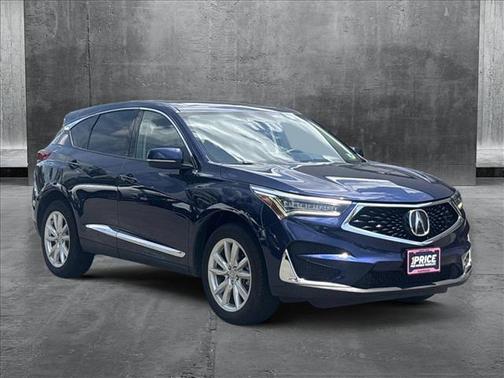 2019 Acura RDX Base
