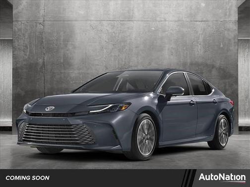 2025 Toyota Camry XLE