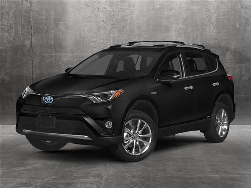 2017 Toyota RAV4 Hybrid Limited