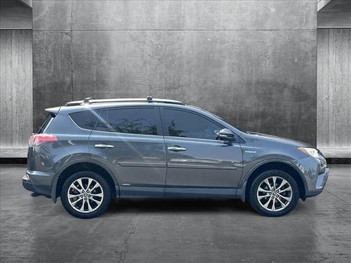 2017 Toyota RAV4 Hybrid Limited