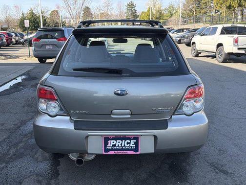 2006 Subaru Impreza 2.5i