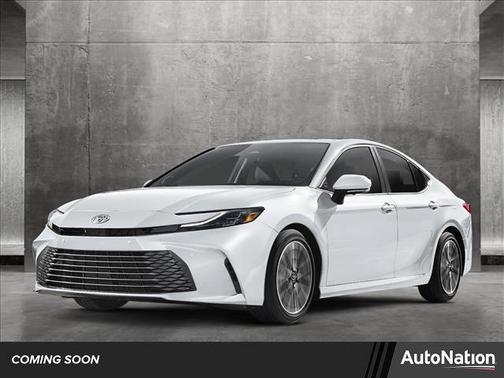 2025 Toyota Camry XLE