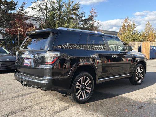 2016 Toyota 4Runner Limited