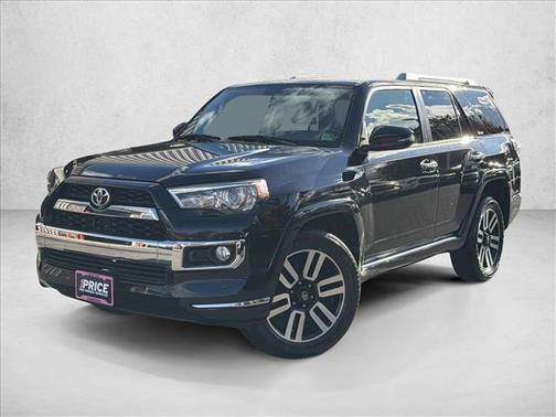 2016 Toyota 4Runner Limited