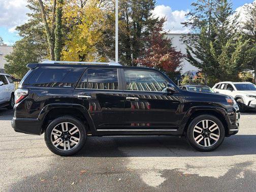 2016 Toyota 4Runner Limited