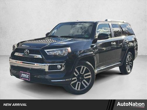 2016 Toyota 4Runner Limited