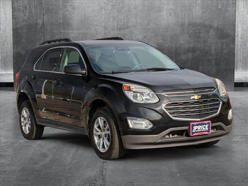 2017 Chevrolet Equinox 1LT