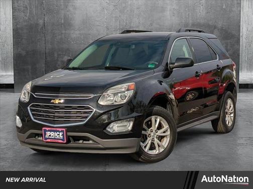 2017 Chevrolet Equinox 1LT
