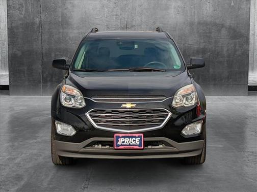 2017 Chevrolet Equinox 1LT