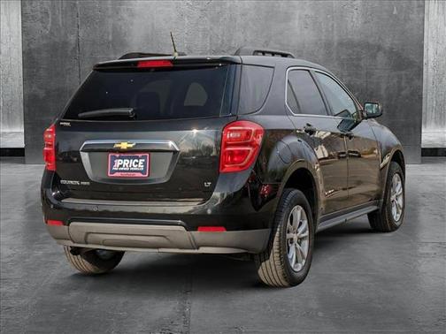 2017 Chevrolet Equinox 1LT