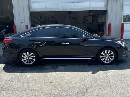 2017 Hyundai SONATA Sport