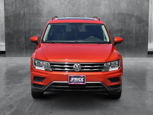 2018 Volkswagen Tiguan 2.0T SEL