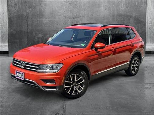 2018 Volkswagen Tiguan 2.0T SEL