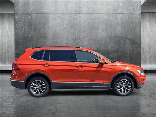 2018 Volkswagen Tiguan 2.0T SEL