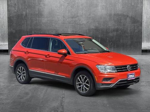 2018 Volkswagen Tiguan 2.0T SEL