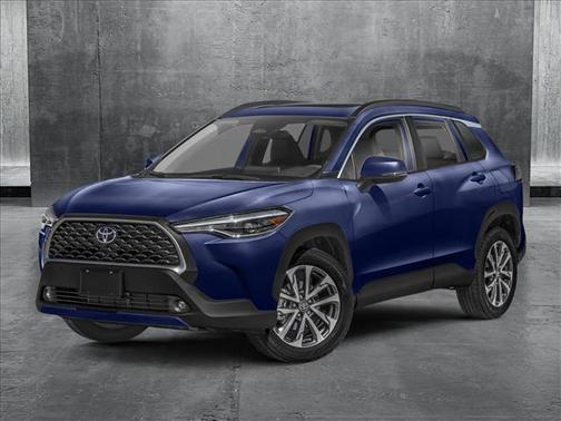 2025 Toyota Corolla Cross XLE