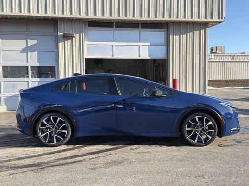 2026 Toyota Prius Plug-In Hybrid XSE Premium