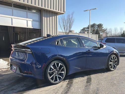 2026 Toyota Prius Plug-In Hybrid XSE Premium