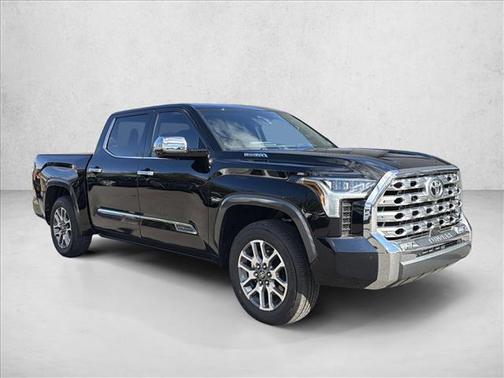 2026 Toyota Tundra Hybrid 1794 Edition
