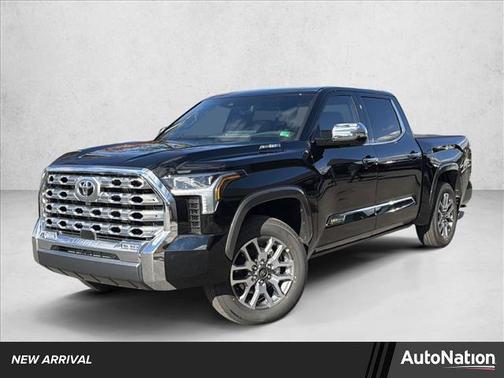 2026 Toyota Tundra Hybrid 1794 Edition