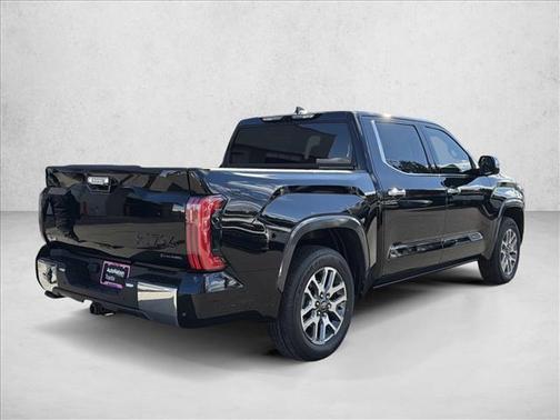 2026 Toyota Tundra Hybrid 1794 Edition