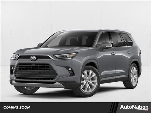 2026 Toyota Grand Highlander Limited