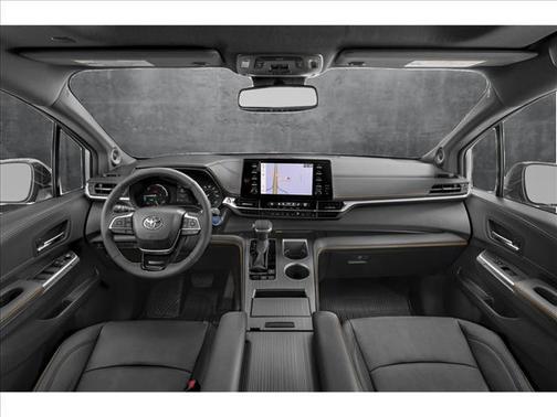 2025 Toyota Sienna Woodland Edition