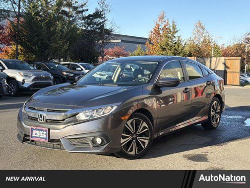 2018 Honda Civic EX-L