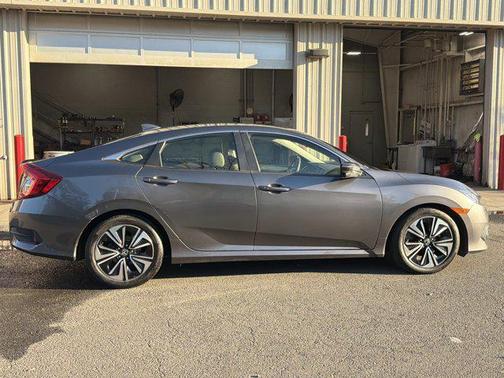 2018 Honda Civic EX-L