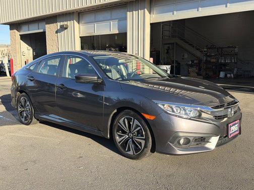 2018 Honda Civic EX-L