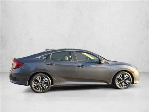 2018 Honda Civic EX-L