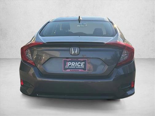 2018 Honda Civic EX-L