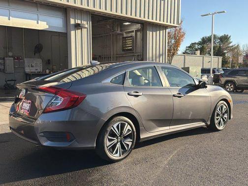 2018 Honda Civic EX-L