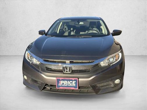 2018 Honda Civic EX-L