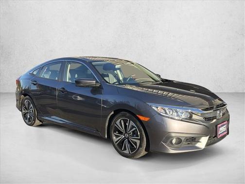 2018 Honda Civic EX-L