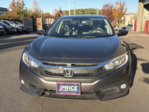 2018 Honda Civic EX-L