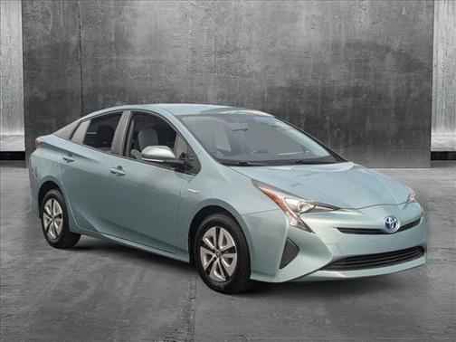 2016 Toyota Prius Three