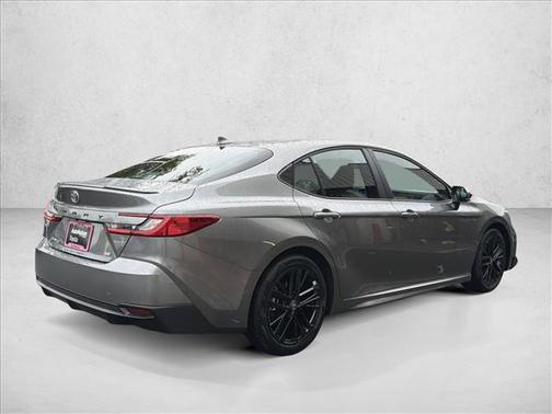 Heavy Metal 2026 Toyota Camry SE
