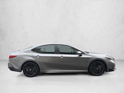Heavy Metal 2026 Toyota Camry SE
