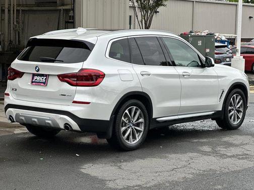 2019 BMW X3 xDrive30i