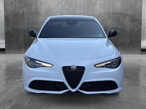 2023 Alfa Romeo Giulia Veloce RWD